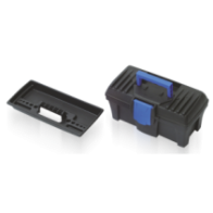 Skrzynka narzędziowa REGENT z nosidłem | UNIBOX