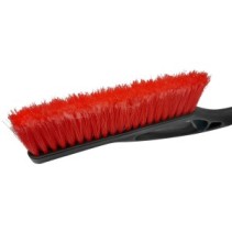 Szczotka do śniegu teleskopowa ze skrobakiem SX1