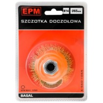 Szczotka doczołowa BASAL