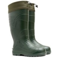 Kalosze piankowe EVA ze ściągaczem