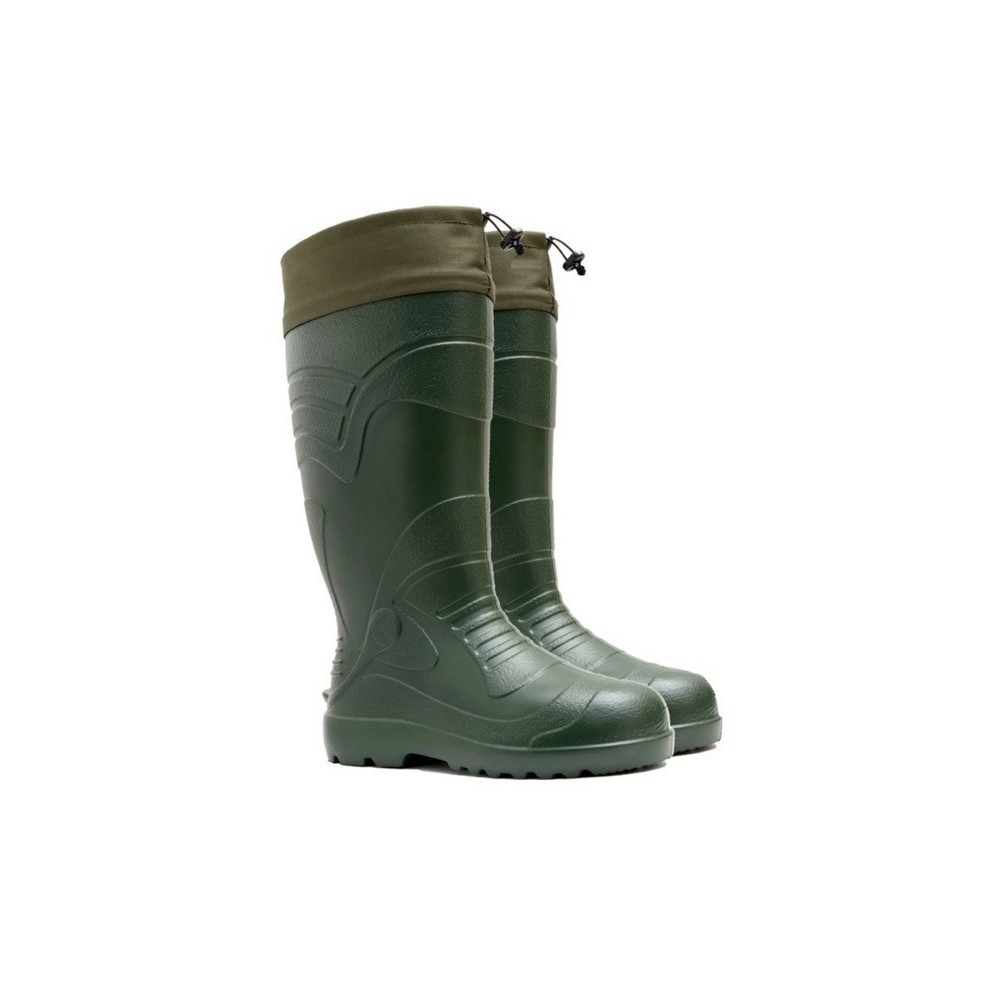 Kalosze piankowe EVA ze ściągaczem