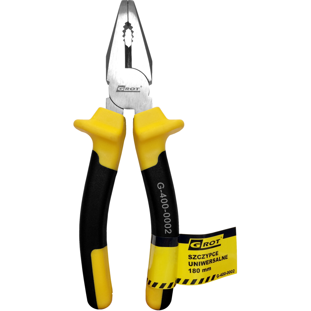 Szczypce uniwersalne GROT