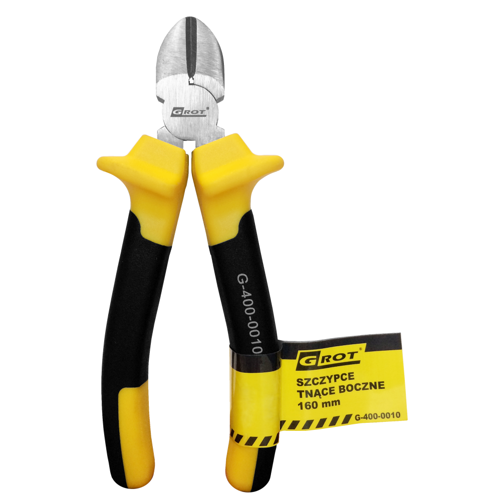 Szczypce tnące boczne GROT
