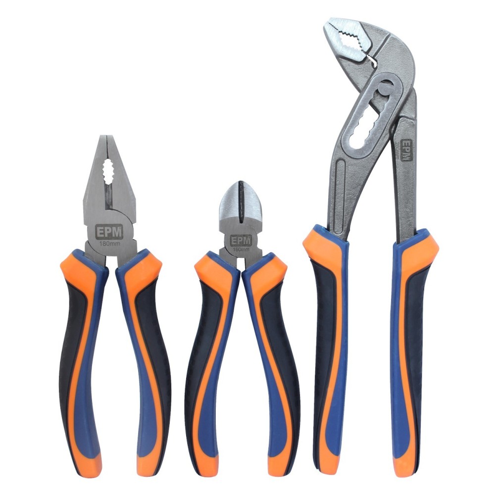 Zestaw szczypiec HB ALIGATOR