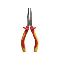 Szczypce płaskie izolowane HEAVY DUTY