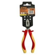 Szczypce płaskie izolowane HEAVY DUTY