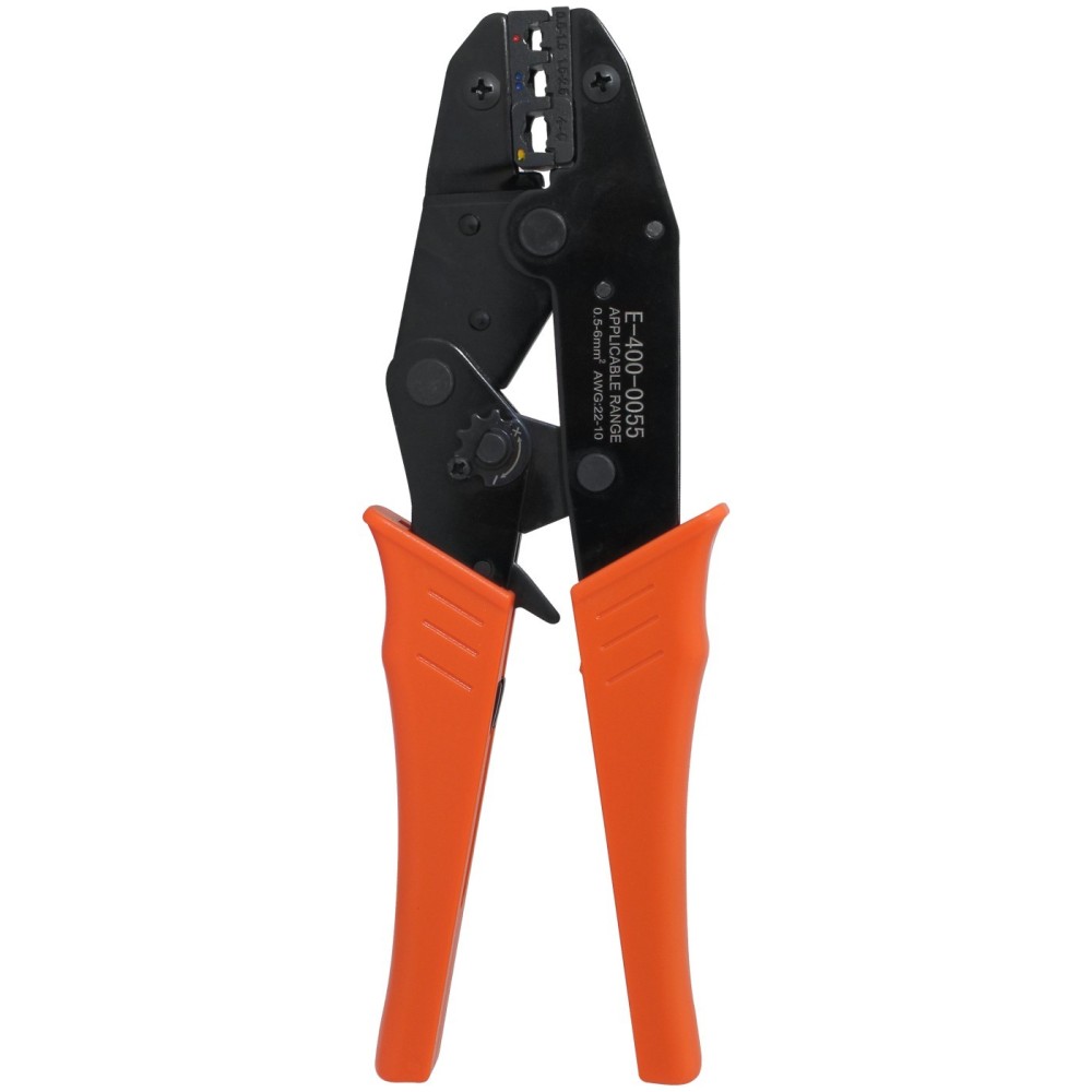 Szczypce do zaciskania konektorów