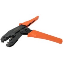 Szczypce do zaciskania konektorów