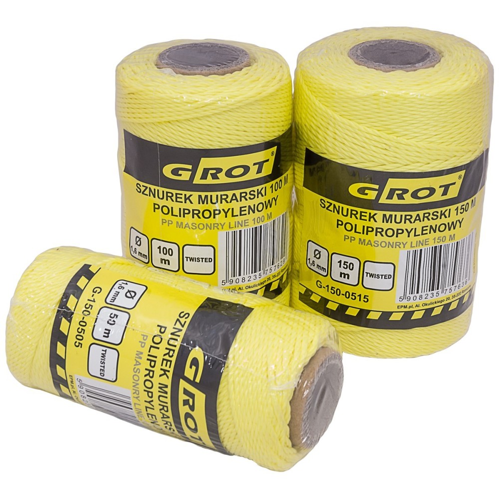 GROT Sznurek Murarski