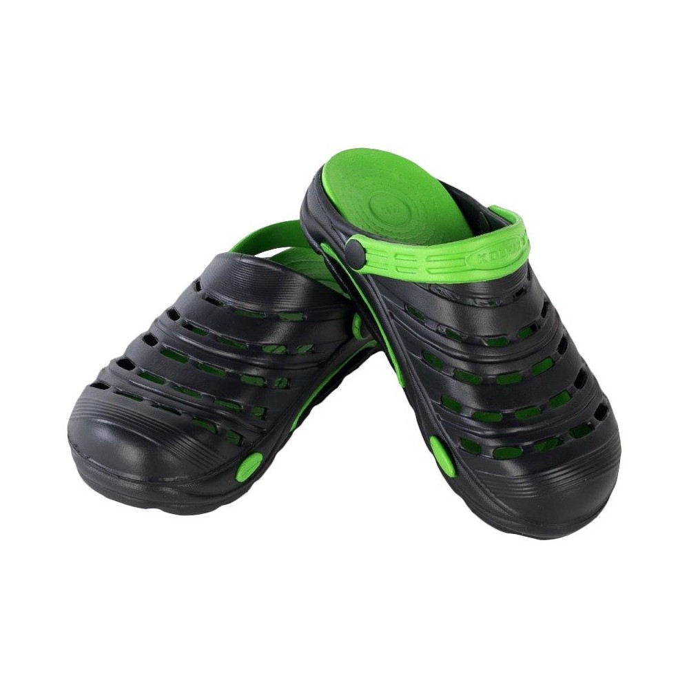 Buty piankowe EVA, dwukolorowe