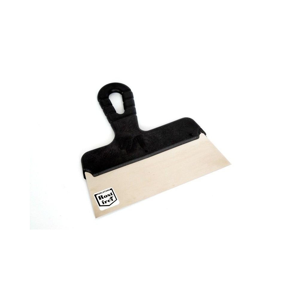 Szpachla trapezowa nierdzewna EPM do prac wykończeniowych