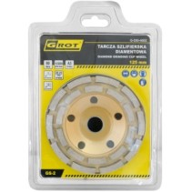 Tarcza szlifierska diamentowa GS-2