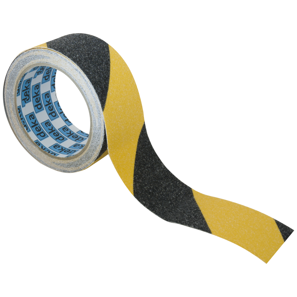 Taśma antypoślizgowa ANTI SLIP YELLOW-BLACK