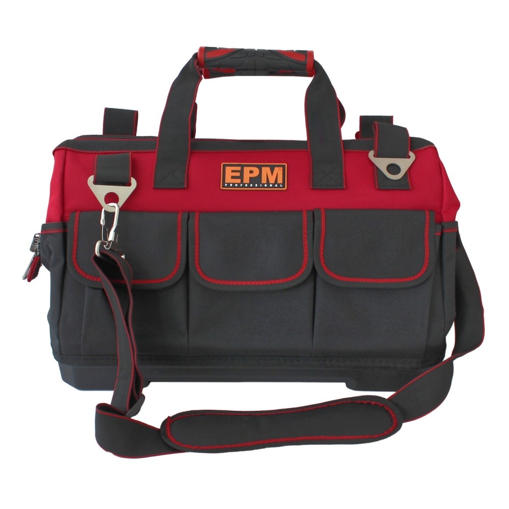Torba narzędziowa EPM 42x23x29 cm z plastikowym dnem