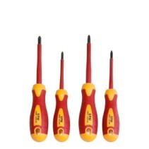 Zestaw wkrętaków izolowanych 8 szt VDE 1000V