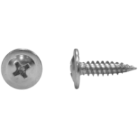 Wkręt z łbem podkładkowym ocynkowany