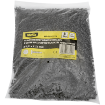 Blachowkręt samowiercący z łbem walcowym płaskim fosfatowany