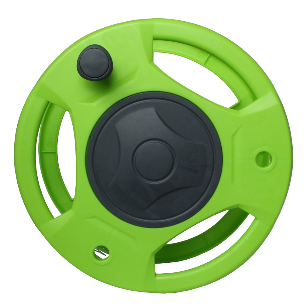 Naścienny zwijacz do węża ogrodowego BASIC GARDEN