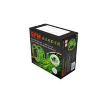 Naścienny zwijacz do węża ogrodowego BASIC GARDEN