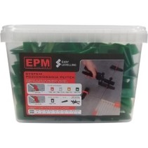 System układania płytek EASY LEVELING 200 Klipsów
