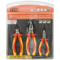 Zestaw szczypiec izolowanych HB3