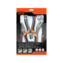 Zestaw szczypiec HB ALIGATOR