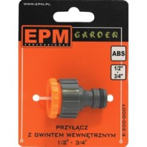 Przyłącze z gwintem wewnętrznym GARDEN