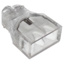 Szybkozłączki jednodrutowe 450 V