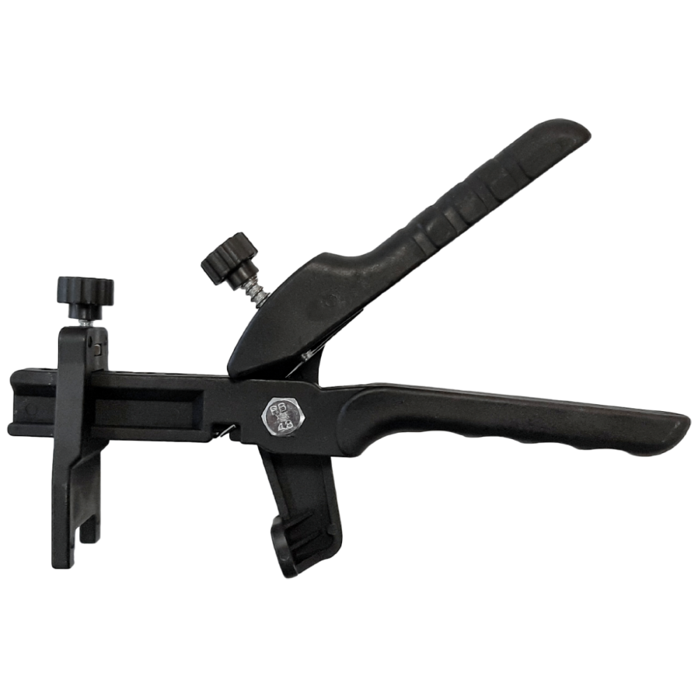 Szczypce do dociskania klinów