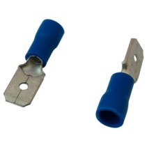 Konektor kablowy izolowany męski