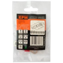 Konektor kablowy izolowany oczkowy