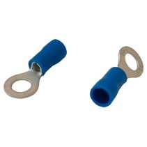 Konektor kablowy izolowany oczkowy