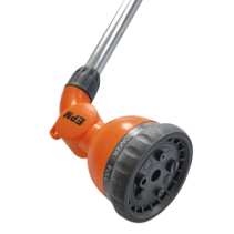 Zraszacz pistoletowy 9-funkcyjny 90 CM GARDEN