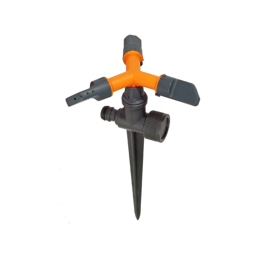 Zraszacz obrotowy wbijany GARDEN