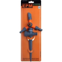 Zraszacz obrotowy wbijany GARDEN