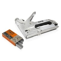 Zszywacz tapicerski PROFESJONALNY 3-FUNKCYJNY