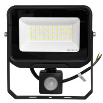 Naświetlacz LED z czujnikiem ORION ZENIT 4000K IP44