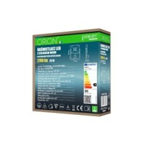 Naświetlacz LED z czujnikiem ORION ZENIT 4000K IP44