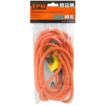 Ściągacze elastyczne fi 8 mm, 2 szt.