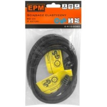 Ściągacze elastyczne fi 8 mm, 2 szt.