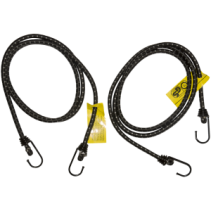 Ściągacze elastyczne fi 8 mm, 2 szt.