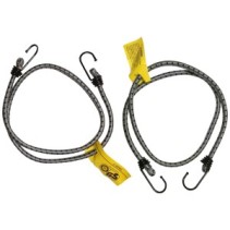 Ściągacze elastyczne fi 8 mm, 2 szt.