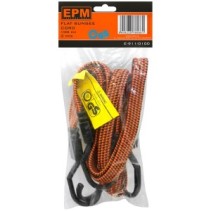 Ściągacze elastyczne płaskie 100 cm, 2 szt.