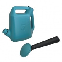 EPM Konewka plastikowa 5L – do ogrodu i kwiatów