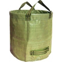 Kosz ogrodowy McGarden 160L 200L 272L na liście i trawę