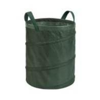 Kosz ogrodowy składany McGarden 120L na liście i trawę