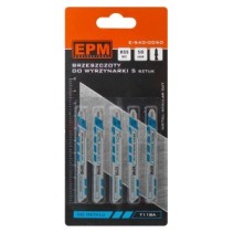 Brzeszczot do metalu do wyrzynarki typ T118A