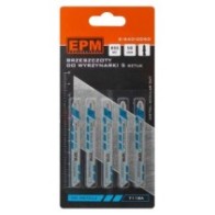 Brzeszczot do metalu do wyrzynarki typ T118A