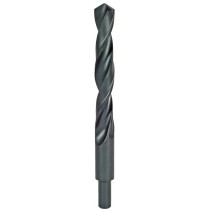 Wiertło do metalu HSS-R BLACK uchwyt redukowany 13 mm