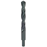 Wiertło do metalu HSS-R BLACK uchwyt redukowany 13 mm